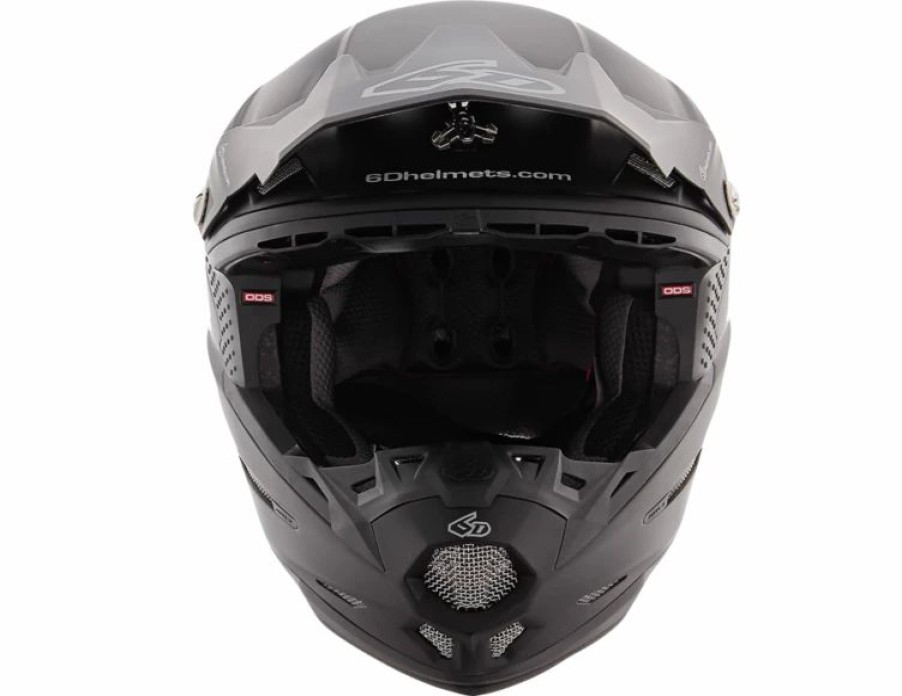 Dirt Bike Helmets * | 6D Atr-2 Solid Helmet