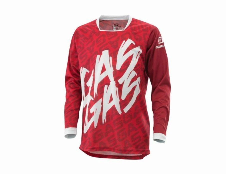 Dirt Bike Jerseys & Jackets * | Gasgas Kids E-Drive Jersey