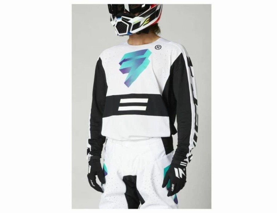 Dirt Bike Jerseys & Jackets * | Shift Black Label Uv Jersey