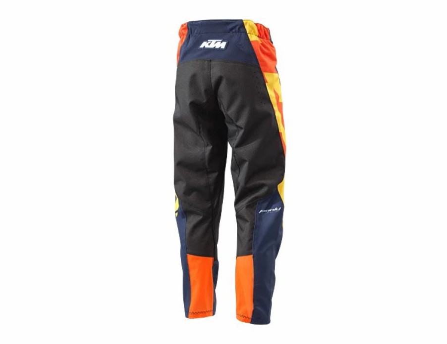 Dirt Bike Pants * | Ktm Kids Gravity-Fx Pants