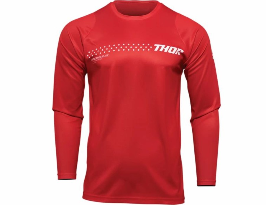 Dirt Bike Jerseys & Jackets * | Thor Sector Minimal Jersey