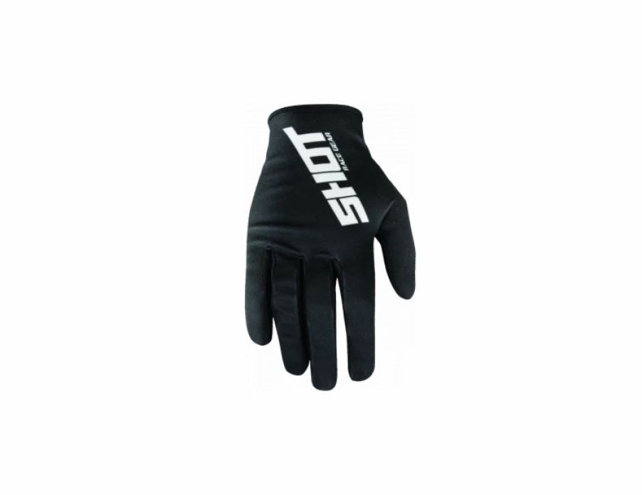 Dirt Bike Gloves * | Shot Race Gear Devo Raw Glove