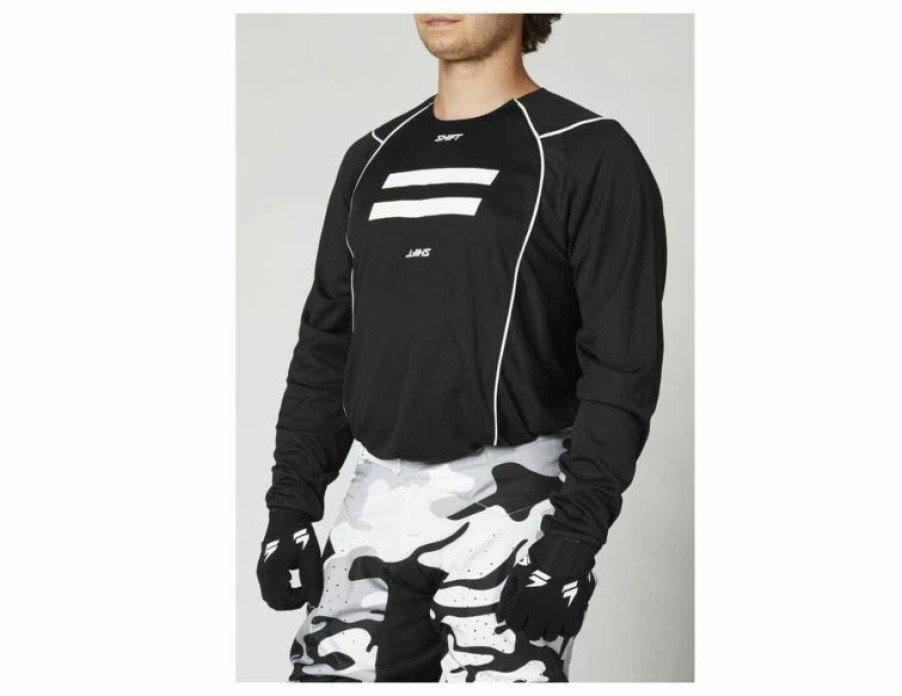 Dirt Bike Jerseys & Jackets * | Shift White Label G.I. Fro Jersey