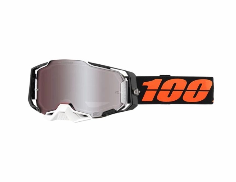 Dirt Bike Goggles * | 100% Armega Goggles Hiper Lens