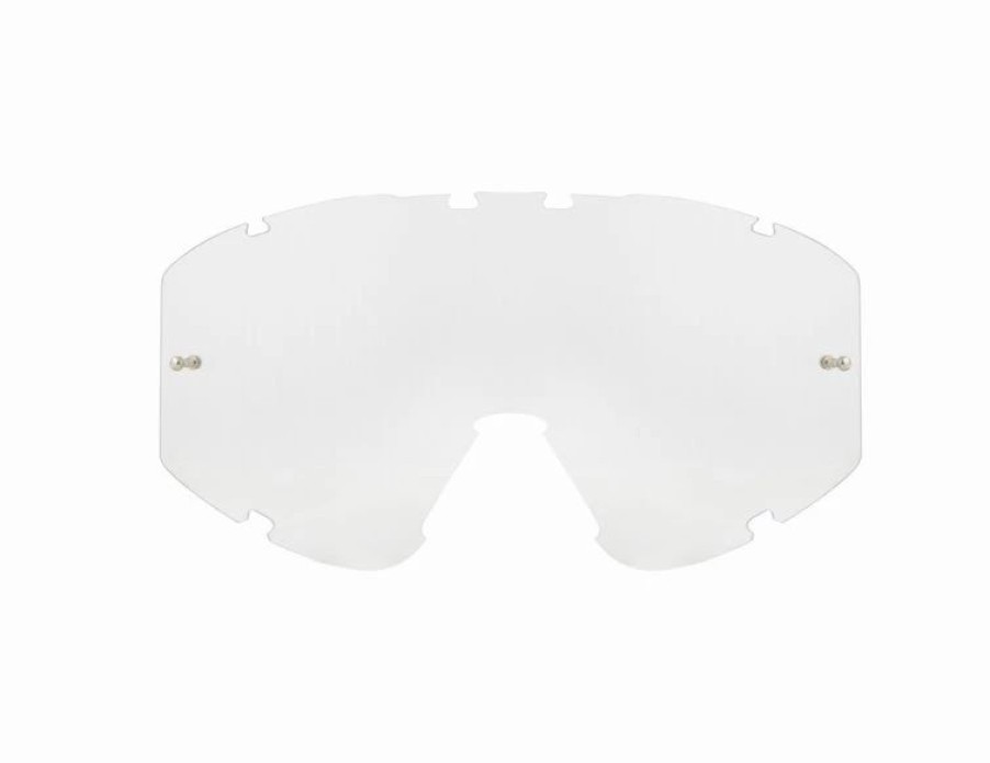 Dirt Bike Goggles * | Ckx Ghost Single Lens