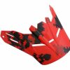 Dirt Bike Helmets * | Z1R Rise Youth Digi Camo Replacement Visor Kit