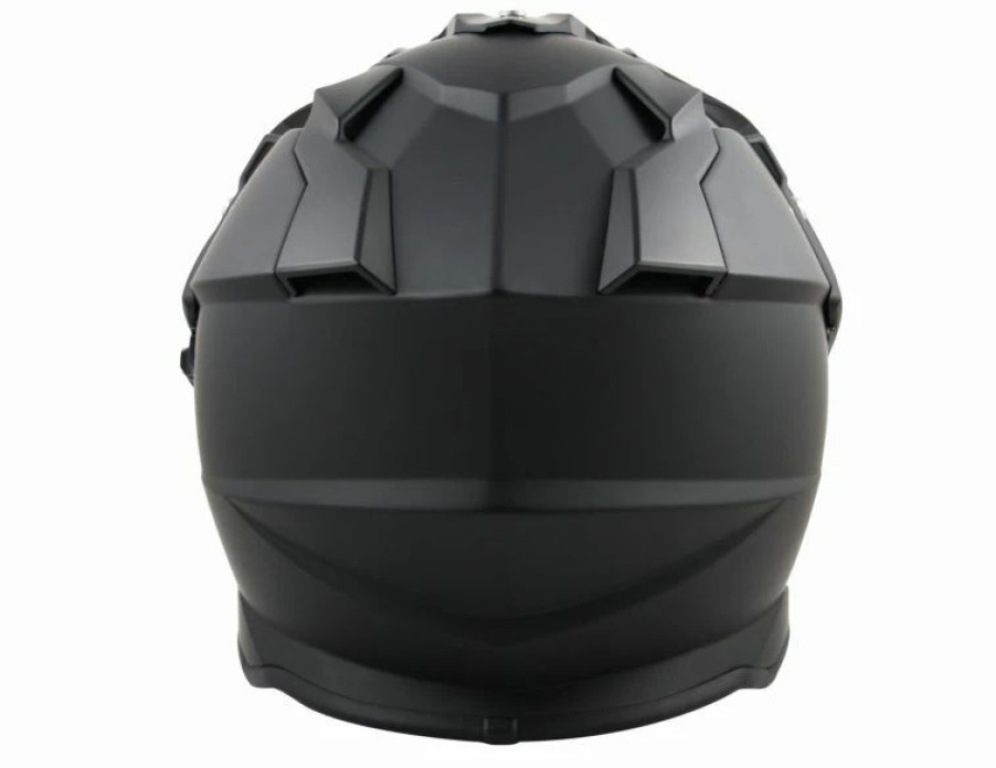 Dirt Bike Helmets * | Mt Helmets Mode Ds Solid Off-Road Helmet