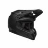 Dirt Bike Helmets * | Bell Mx-9 Mips Solid Helmet