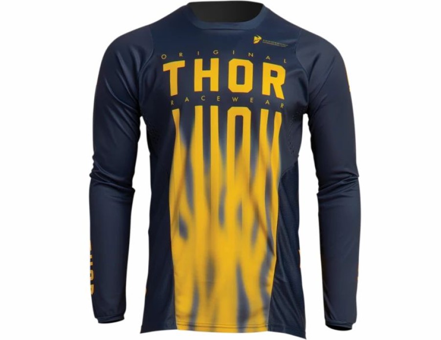 Dirt Bike Jerseys & Jackets * | Thor Pulse Vapor Jersey