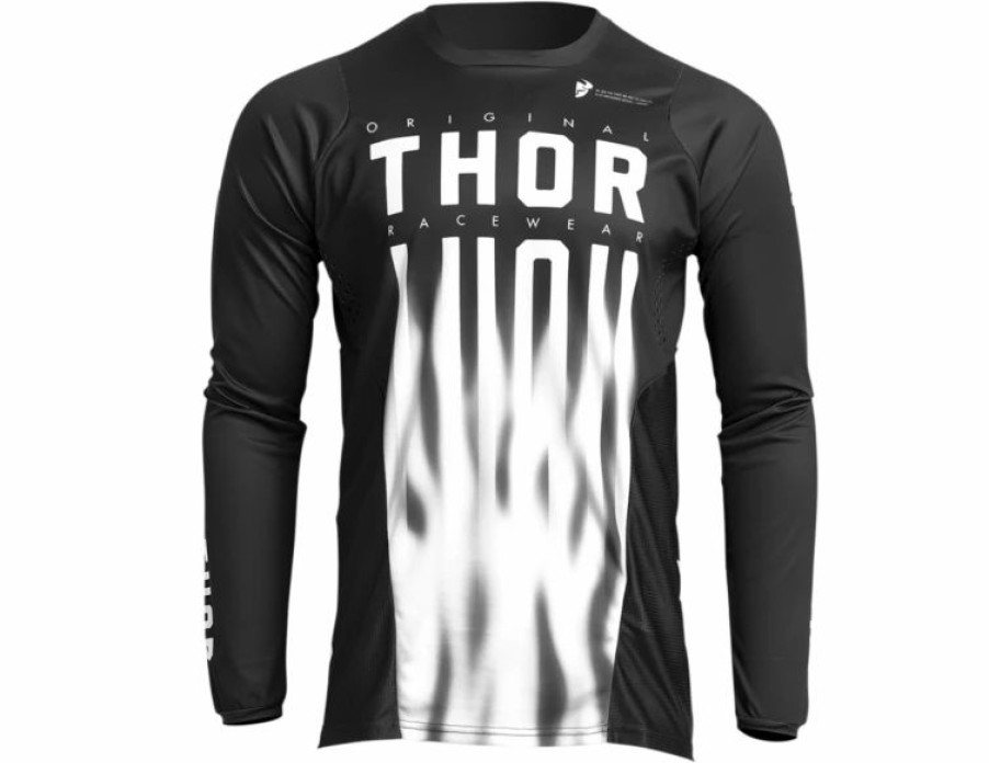 Dirt Bike Jerseys & Jackets * | Thor Pulse Vapor Jersey