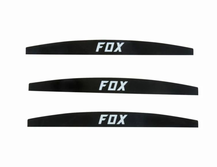 Dirt Bike Goggles * | Fox Vue Mud Guards 3 Pack