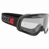 Dirt Bike Goggles * | Ckx Steel Goggles, Summer Black