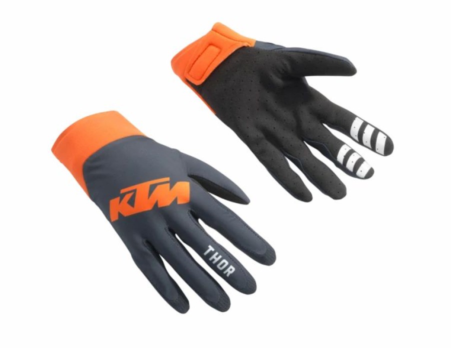 Dirt Bike Gloves * | Ktm Agile Plus Gloves