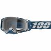 Dirt Bike Goggles * | 100% Armega Clear Lens Goggles