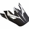 Dirt Bike Helmets * | Z1R Rise Flame Replacement Helmet Visor Kit