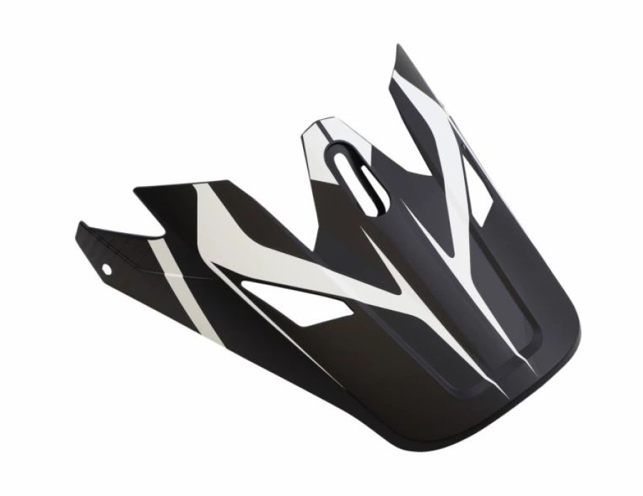 Dirt Bike Helmets * | Z1R Rise Flame Replacement Helmet Visor Kit