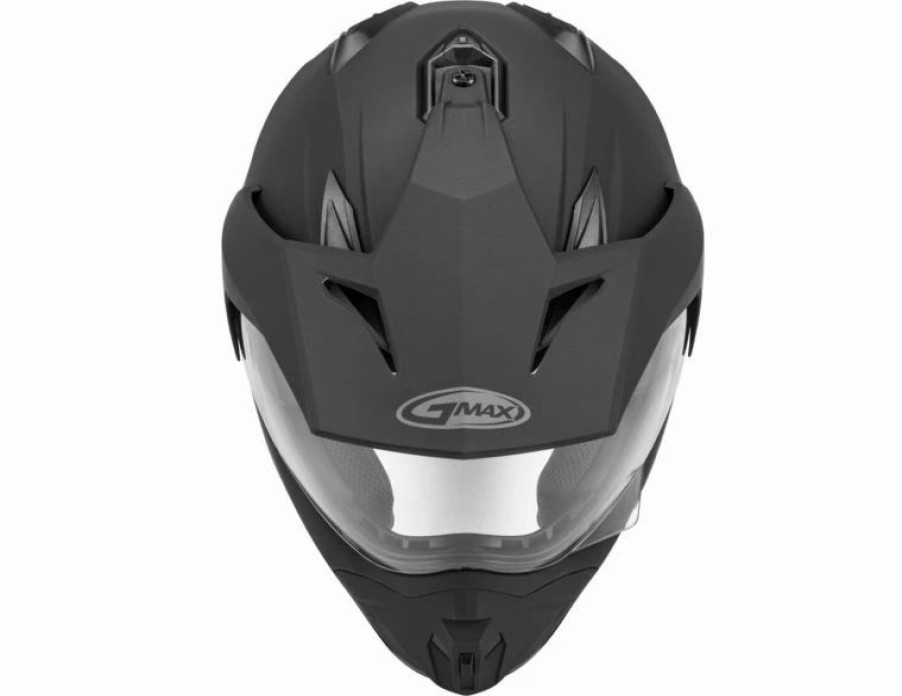 Dirt Bike Helmets * | Gmax Gm11 Scud Dual Sport Helmet