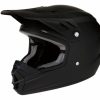 Dirt Bike Helmets * | Z1R Youth Rise Ascend Solid Helmet