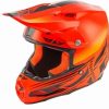 Dirt Bike Helmets * | Fly Racing Dirt F2 Carbon Mips Cold Weather Shield Helmet