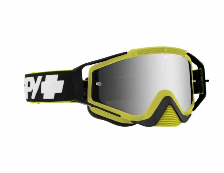 Dirt Bike Goggles * | Spy Optic Spy+ Omen Mx Goggle