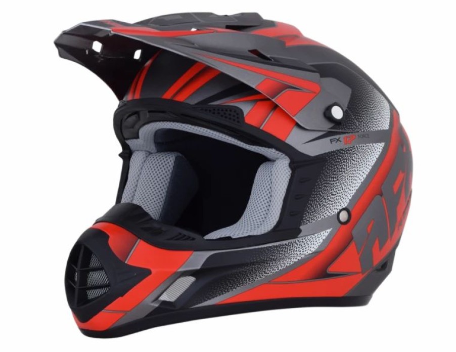 Dirt Bike Helmets * | Afx Fx-17 Force Helmet