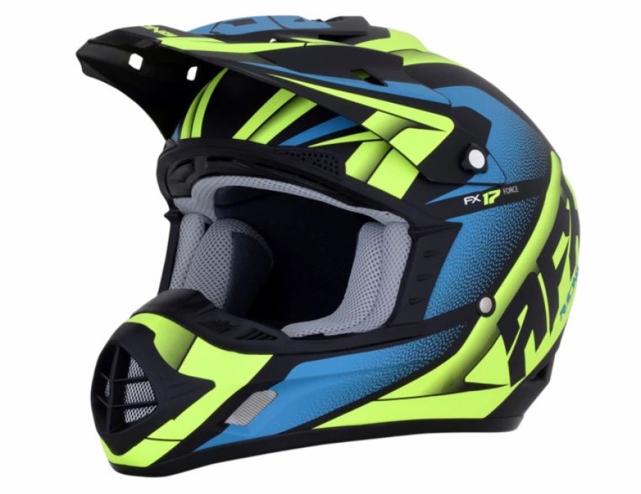 Dirt Bike Helmets * | Afx Fx-17 Force Helmet