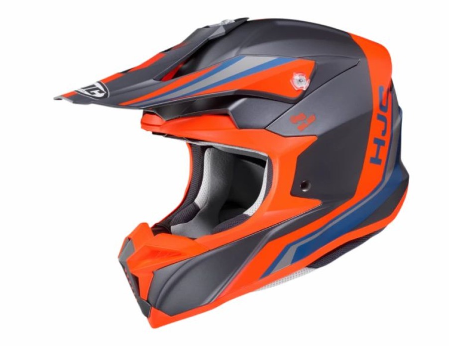 Dirt Bike Helmets * | Hjc I50 Flux Helmet