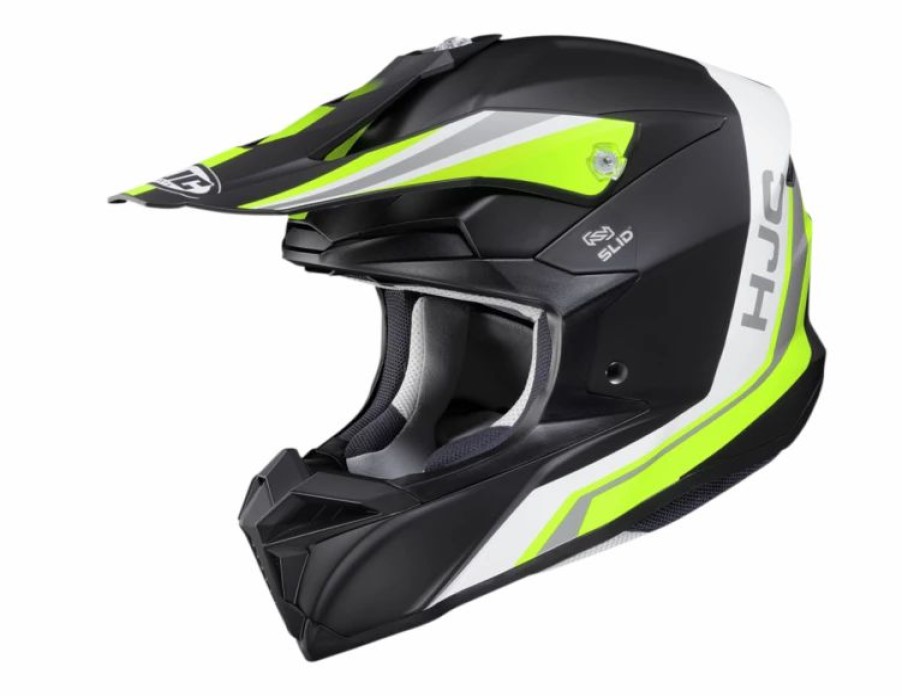 Dirt Bike Helmets * | Hjc I50 Flux Helmet