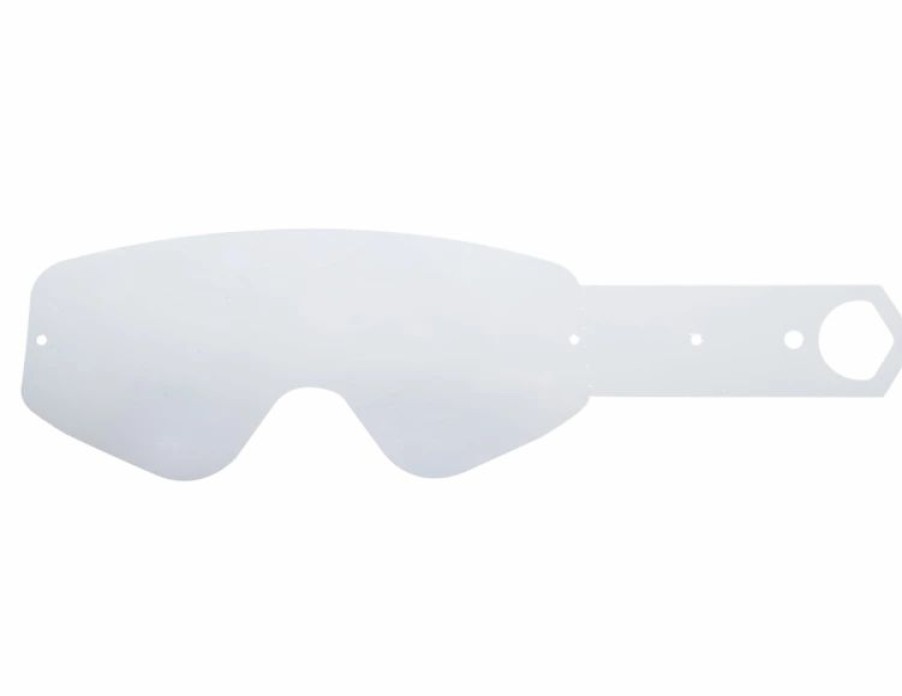 Dirt Bike Goggles * | Spy Optic Spy+ Breakaway Tear-Offs (10 Pack)