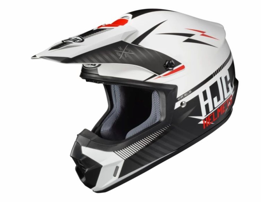 Dirt Bike Helmets * | Hjc Cs-Mx Ii Tweek Helmet