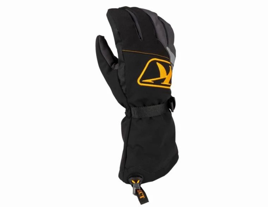 Dirt Bike Gloves * | Klim Klimate Gauntlet Glove