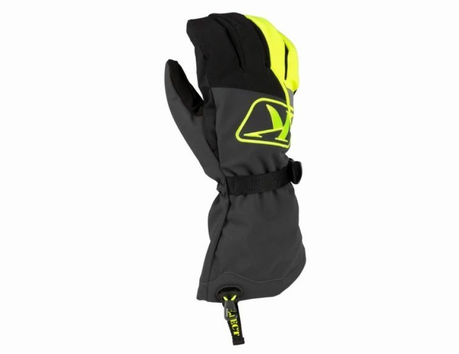 Dirt Bike Gloves * | Klim Klimate Gauntlet Glove