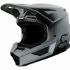 Dirt Bike Helmets * | Fox 2020 Youth V2 Vlar Helmet