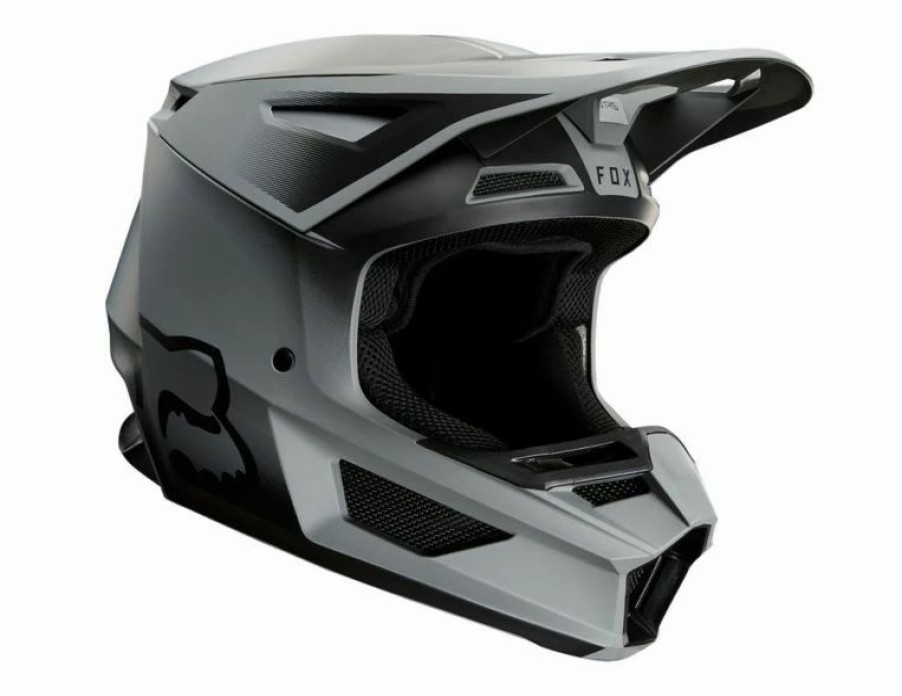 Dirt Bike Helmets * | Fox 2020 Youth V2 Vlar Helmet