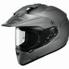 Dirt Bike Helmets * | Shoei Hornet X2 Solid Dual Sport Helmet