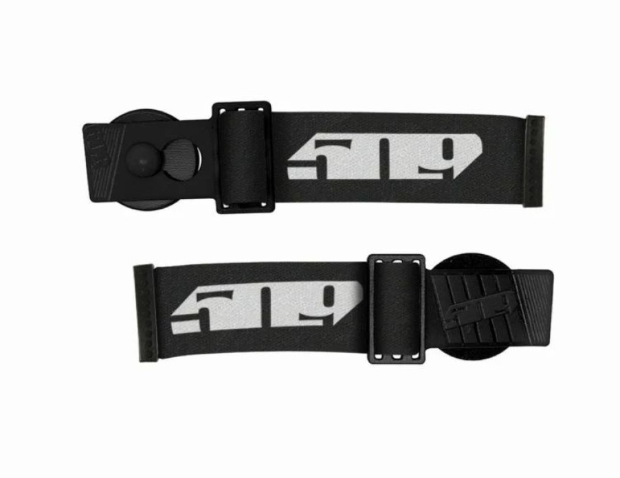 Dirt Bike Goggles * | 509 Short Straps For Sinister Mx6 Goggles