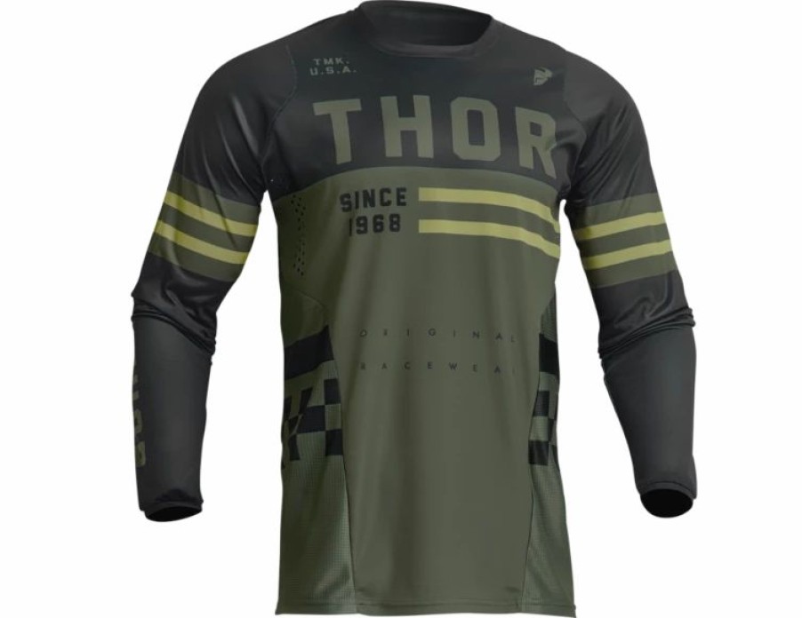 Dirt Bike Jerseys & Jackets * | Thor Pulse Combat Jersey