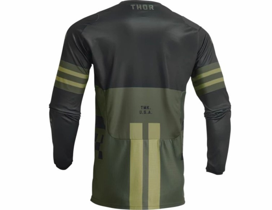 Dirt Bike Jerseys & Jackets * | Thor Pulse Combat Jersey