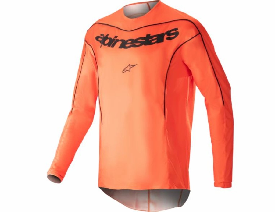 Dirt Bike Jerseys & Jackets * | Alpinestars Fluid Lurv Jersey