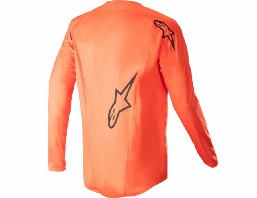 Dirt Bike Jerseys & Jackets * | Alpinestars Fluid Lurv Jersey