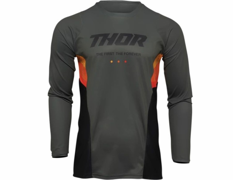 Dirt Bike Jerseys & Jackets * | Thor Pulse React Jersey