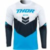 Dirt Bike Jerseys & Jackets * | Thor Youth Sector Chev Jersey