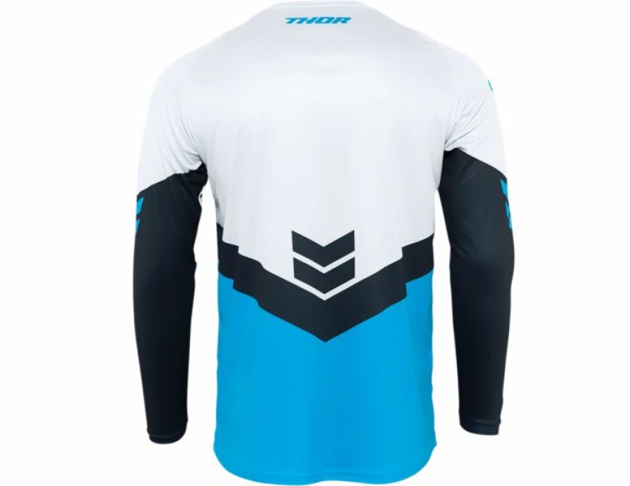 Dirt Bike Jerseys & Jackets * | Thor Youth Sector Chev Jersey