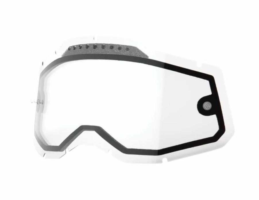 Dirt Bike Goggles * | 100% Racecraft 2/Accuri 2/Strata 2 Replacement Goggle Lenses