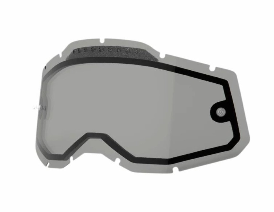 Dirt Bike Goggles * | 100% Racecraft 2/Accuri 2/Strata 2 Replacement Goggle Lenses