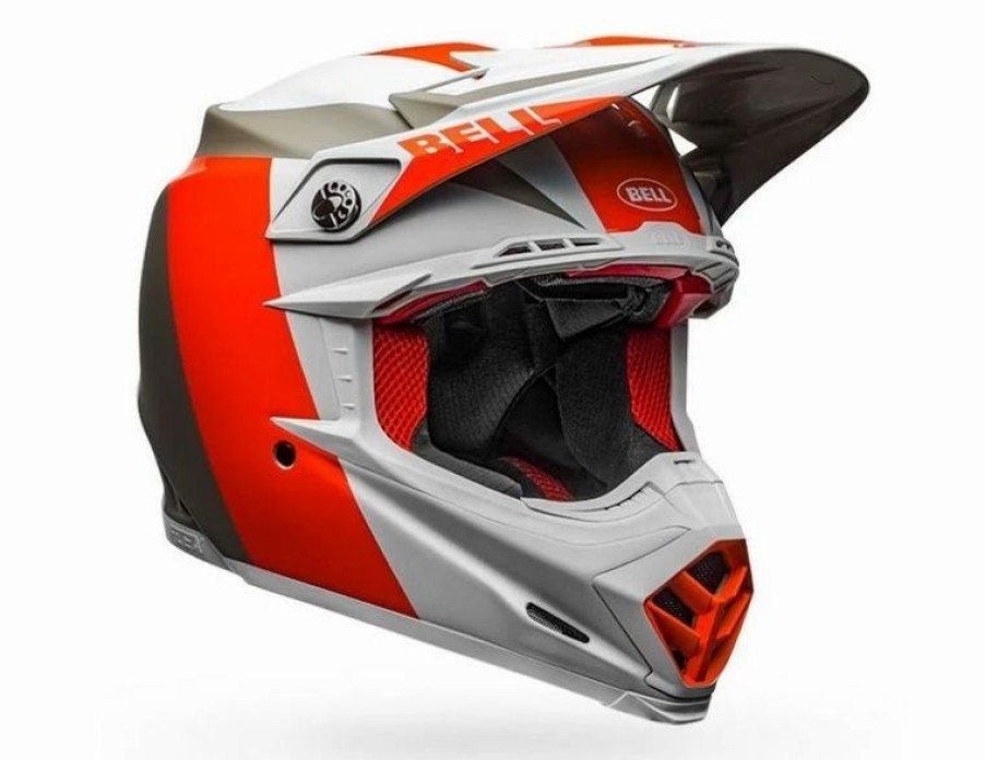 Dirt Bike Helmets * | Bell Moto-9 Flex Division Helmet