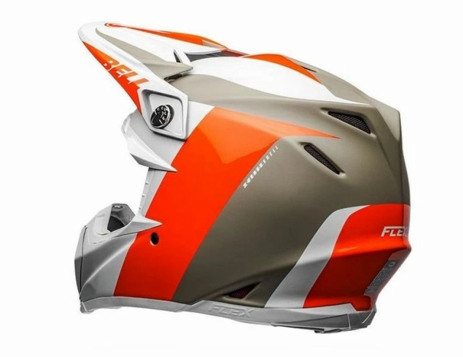 Dirt Bike Helmets * | Bell Moto-9 Flex Division Helmet