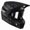 Dirt Bike Helmets * | Leatt Off-Road Helmet 9.5 V23 Included Goggle