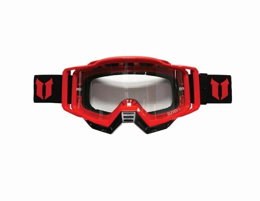 Dirt Bike Goggles * | Eleven Apparel Eleven Mk1 Goggles