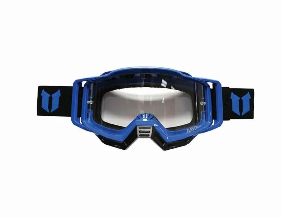 Dirt Bike Goggles * | Eleven Apparel Eleven Mk1 Goggles